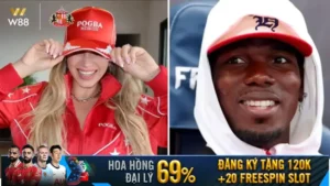 Read more about the article POGBA RA MẮT THƯƠNG HIỆU THỜI TRANG RIÊNG