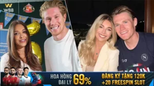 Read more about the article DE BRUYNE VÀ MCTOMINAY TÌM THẤY ‘SỰ ĂN Ý’ NHỜ… HAI NỬA CÒN LẠI