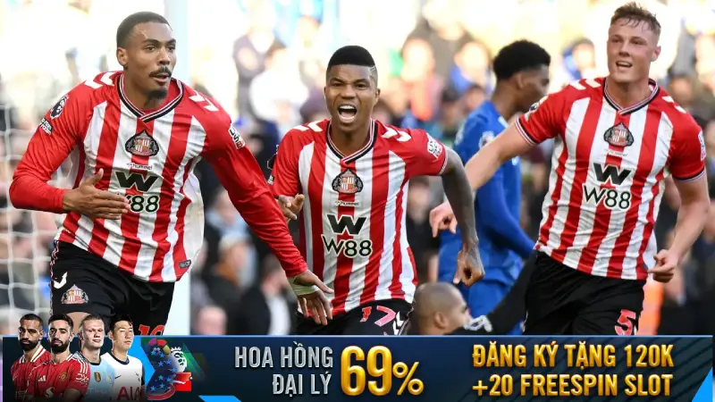 You are currently viewing SUNDERLAND THẬT SỰ ĐÃ AN TOÀN RỒI SAO?