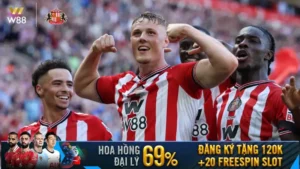 Read more about the article ĐÂY KHÔNG CHỈ LÀ BÓNG ĐÁ. ĐÂY LÀ SUNDERLAND