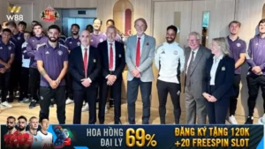 Read more about the article MU & PHA XỬ LÝ ‘ĐI VÀO LÒNG ĐẤT’ VỚI HỌC VIỆN TRẺ