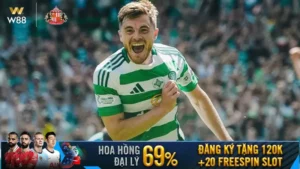 Read more about the article [NHẬN ĐỊNH BÓNG ĐÁ] CELTIC – STURM GRAZ, 02H00 NGÀY 24/10