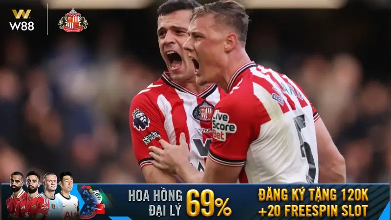 You are currently viewing KỲ TÍCH SUNDERLAND