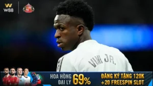 Read more about the article VINICIUS KHIẾN CHÂU ÂU ‘DẬY SÓNG’