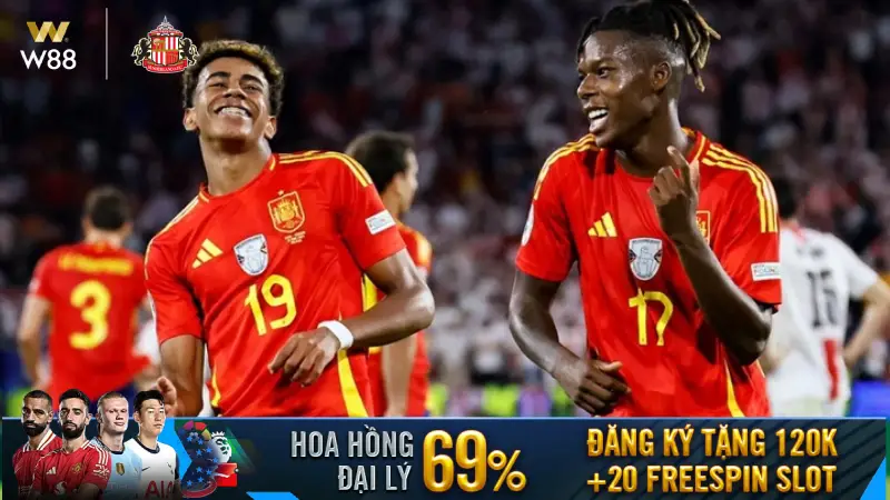 Read more about the article [NHẬN ĐỊNH BÓNG ĐÁ] TÂY BAN NHA – GEORGIA, 01H45 NGÀY 12/10