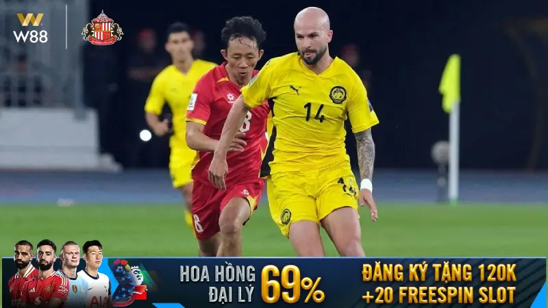 You are currently viewing [NHẬN ĐỊNH BÓNG ĐÁ] MALAYSIA  – LÀO, 20H00 NGÀY 14/10