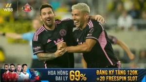 Read more about the article LIONEL MESSI TỎA SÁNG RỰC RỠ TRONG NGÀY NHẬN DANH HIỆU VUA PHÁ LƯỚI MLS