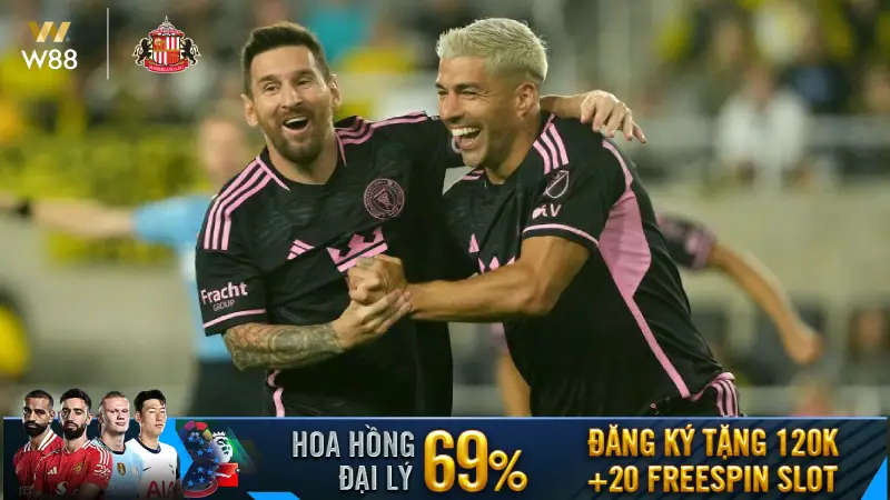 You are currently viewing LIONEL MESSI TỎA SÁNG RỰC RỠ TRONG NGÀY NHẬN DANH HIỆU VUA PHÁ LƯỚI MLS