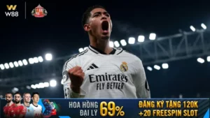 Read more about the article JUDE BELLINGHAM TRỞ LẠI ĐỂ CỨU RỖI REAL MADRID
