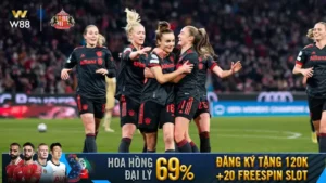 Read more about the article [NHẬN ĐỊNH BÓNG ĐÁ] NỮ BARCA – NỮ BAYERN, 02H00 NGÀY 8/10