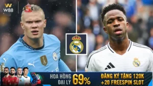 Read more about the article REAL MADRID KÍCH HOẠT THƯƠNG VỤ 250 TRIỆU BẢNG VỚI VINICIUS VÀ HAALAND