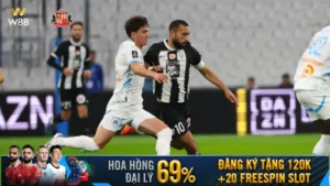 Read more about the article [NHẬN ĐỊNH BÓNG ĐÁ] MARSEILLE – ANGERS, 03H05 NGÀY 30/10