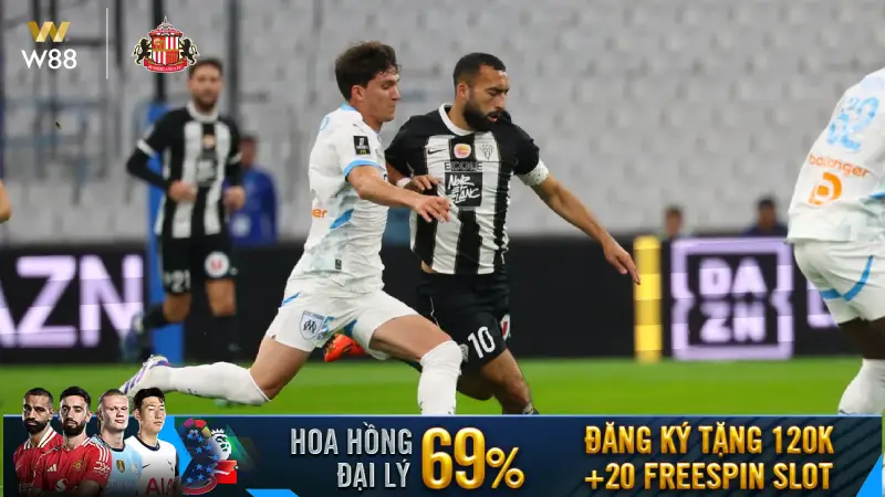 You are currently viewing [NHẬN ĐỊNH BÓNG ĐÁ] MARSEILLE – ANGERS, 03H05 NGÀY 30/10