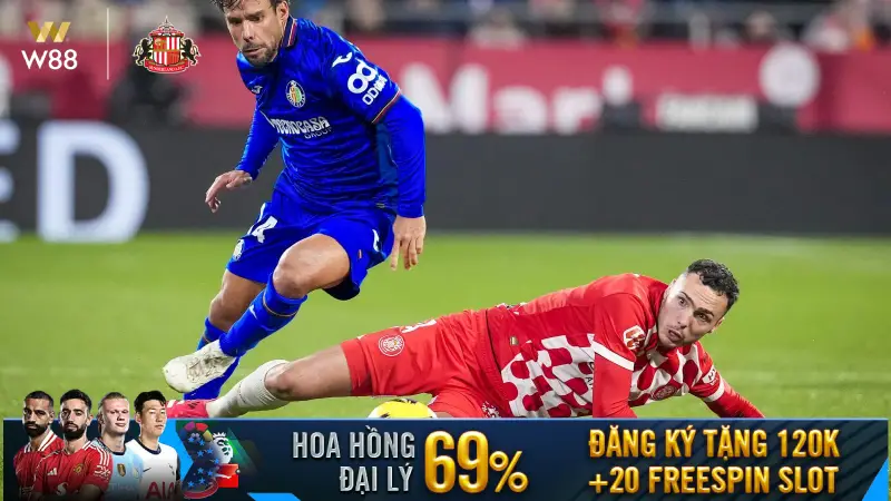 You are currently viewing [NHẬN ĐỊNH BÓNG ĐÁ] GETAFE – GIRONA, 03H00 NGÀY 01/10