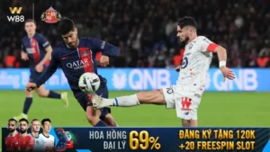 Read more about the article [NHẬN ĐỊNH BÓNG ĐÁ] LILLE – PSG, 01H45 NGÀY 6/10