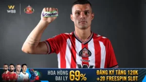 Read more about the article GRANIT XHAKA BIẾN NỖI NHỤC 2019 THÀNH ĐỈNH CAO Ở SUNDERLAND