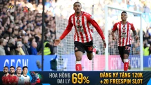 Read more about the article SUNDERLAND VIẾT TIẾP ƯỚC MƠ: GIỮ VỮNG TOP 4 SAU TRẬN HÒA KỊCH TÍNH VỚI EVERTON