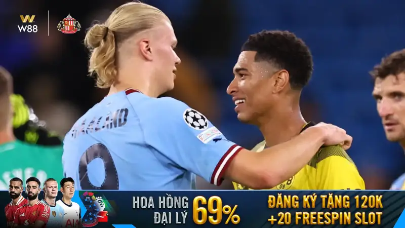 You are currently viewing [NHẬN ĐỊNH BÓNG ĐÁ] MAN CITY – DORTMUND, 03H00 NGÀY 06/11
