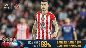 Read more about the article XHAKA KHÔNG CHỈ TỎA SÁNG CÙNG SUNDERLAND MÀ CÒN ĐƯA THỤY SĨ TIẾN GẦN TẤM VÉ DỰ WORLD CUP 2026