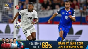 Read more about the article [NHẬN ĐỊNH BÓNG ĐÁ] ĐỨC – SLOVAKIA, 02H45 NGÀY 18/11