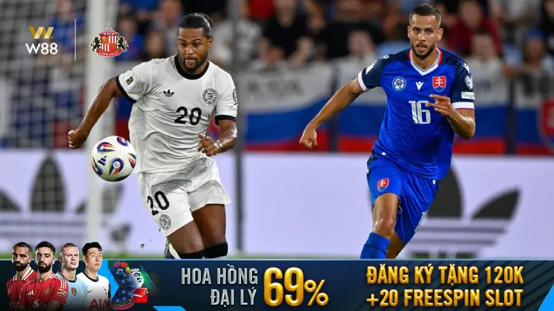 You are currently viewing [NHẬN ĐỊNH BÓNG ĐÁ] ĐỨC – SLOVAKIA, 02H45 NGÀY 18/11
