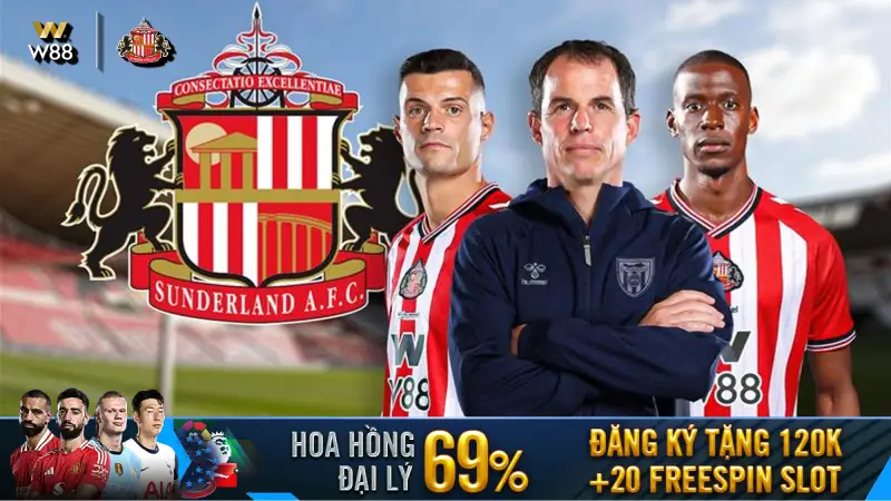 You are currently viewing HLV LE BRIS: SUNDERLAND CẦN GIỮ TRÁI TIM THÉP VÀ CÁI ĐẦU LẠNH