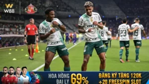 Read more about the article [NHẬN ĐỊNH BÓNG ĐÁ] PALMEIRAS – VITORIA, 05H30 NGÀY 20/11