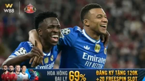 Read more about the article MBAPPE LẬP HAT-TRICK NHANH THỨ 2 LỊCH SỬ C1 – 7 PHÚT KHÔNG TƯỞNG