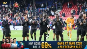 Read more about the article CÁC THÔNG TIN BẠN CẦN BIẾT VỀ TRẬN ĐẤU GIỮA FULLHAM VÀ SUNDERLAND – MÈO ĐEN QUYẾT TÂM GIEO SẦU TẠI SÂN NHÀ FULLHAM