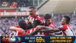 Read more about the article SUNDERLAND QUYẾT CHIẾN TẠI SÂN NHÀ: KHÔNG ĐƯỢC PHÉP ‘SAI LẦM’