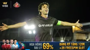 Read more about the article KAKA ĐẾN VIỆT NAM