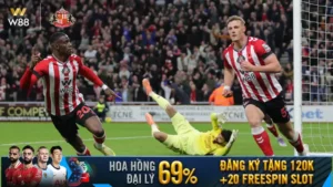 Read more about the article SUNDERLAND GÂY CHẤN ĐỘNG NGOẠI HẠNG ANH – GIỮ VỮNG TOP 4 SAU 11 VÒNG ĐẤU NGẠT THỞ