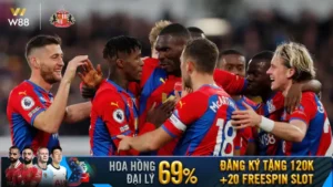 Read more about the article [NHẬN ĐỊNH BÓNG ĐÁ] CRYSTAL PALACE – AZ, 03H00 NGÀY 07/11