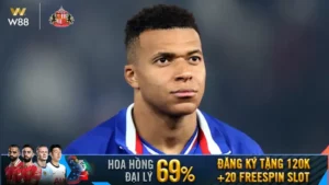 Read more about the article CÚ SỐC VỚI MBAPPE