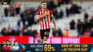 Read more about the article GRANIT XHAKA DẪN DẮT THỤY SĨ GIÀNH VÉ DỰ WORLD CUP 2026