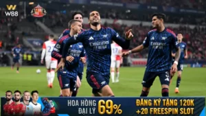 Read more about the article ARSENAL LẬP KỶ LỤC VĨ ĐẠI NHẤT LỊCH SỬ