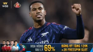 Read more about the article ARSENAL NHẬN TIN DỮ