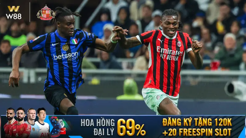 You are currently viewing [NHẬN ĐỊNH BÓNG ĐÁ] INTER – AC MILAN, 02H45 NGÀY 24/11