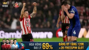 Read more about the article SUNDERLAND BAY CAO SAU MÀN LỘI NGƯỢC DÒNG NGOẠN MỤC