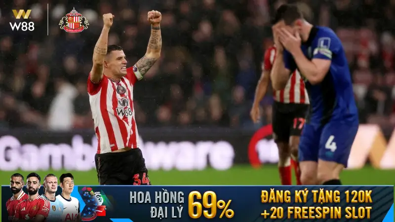 You are currently viewing SUNDERLAND BAY CAO SAU MÀN LỘI NGƯỢC DÒNG NGOẠN MỤC