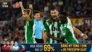 Read more about the article [NHẬN ĐỊNH BÓNG ĐÁ] REAL BETIS – LYON, 03H00 NGÀY 07/11