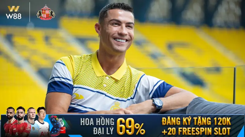 You are currently viewing RONALDO, NHƯ CÁNH CHIM LẠC BẦY