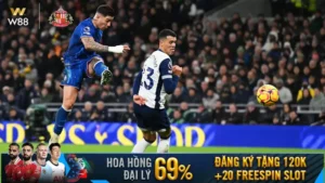 Read more about the article [NHẬN ĐỊNH BÓNG ĐÁ] TOTTENHAM– CHELSEA, 00H30 NGÀY 02/11