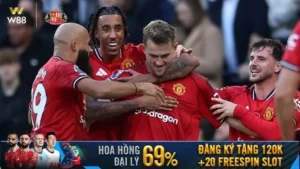 Read more about the article BÁO ĐỘNG ĐỎ Ở OLD TRAFFORD