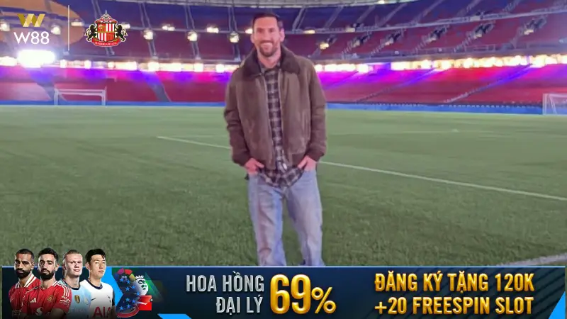 You are currently viewing NGƯỜI TẠO RA BỨC ẢNH ‘TRIỆU VIEW’ CỦA MESSI