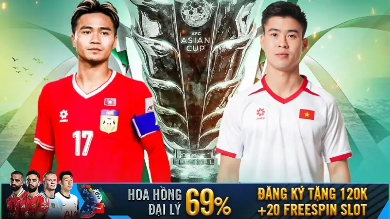 You are currently viewing [W88 – MINIGAME] LÀO – VIỆT NAM | 3 ĐIỂM CHO VIỆT NAM