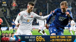 Read more about the article [NHẬN ĐỊNH BÓNG ĐÁ] MAINZ – HOFFENHEIM, 02H30 NGÀY 22/11
