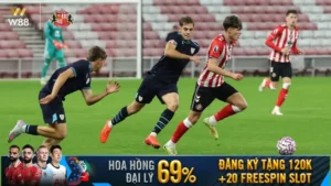 Read more about the article U21 SUNDERLAND: JESON JONES NHẬN ĐỊNH TRẬN ĐẤU TRƯỚC SPORTING CP