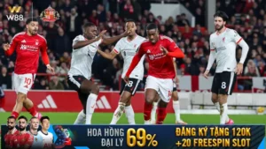 Read more about the article [NHẬN ĐỊNH BÓNG ĐÁ] LIVERPOOL – NOTTINGHAM, 22H00 NGÀY 22/11