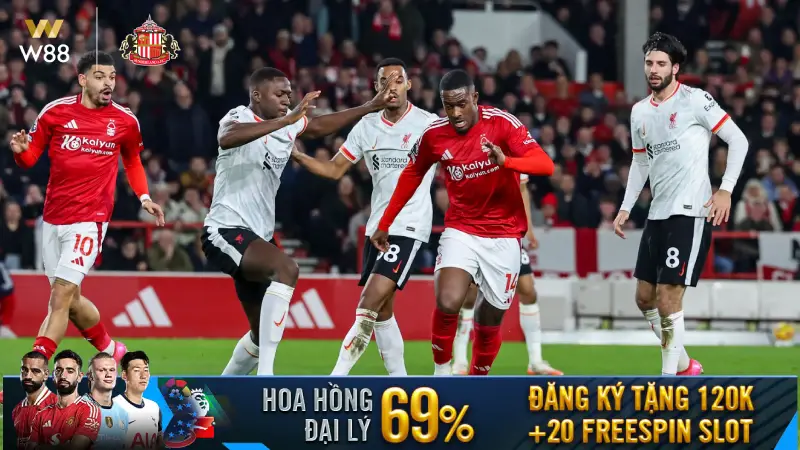 You are currently viewing [NHẬN ĐỊNH BÓNG ĐÁ] LIVERPOOL – NOTTINGHAM, 22H00 NGÀY 22/11